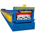 Galvanized Steel Floor Decked Roll Forming Machine