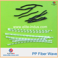 Wave Undee Form Curved PP Macro Fiber 30mm 48mm 54mm