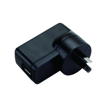 10W Custom Promotion USB Charger AU Plug Adapter