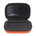 Full protective orange ballistic eva foam case for mobile phone accessories