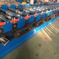 Steel structural 950 Floor deck sheet forming machines