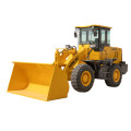 3ton 4 wheel drive tractor with front loader