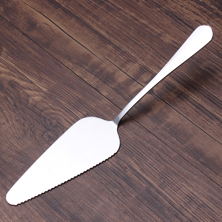 Stainless Steel Cake Shovel