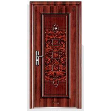 Cheap Steel Security Door Steel Door