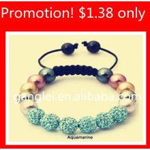 bracelet shamballa CZ