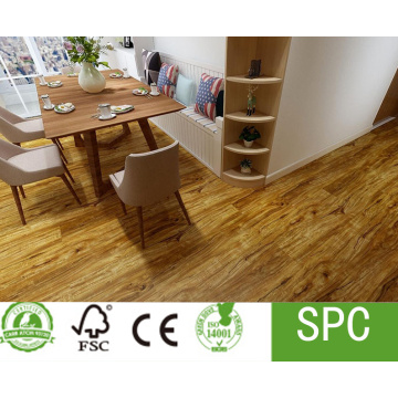 Waterproof Anti-bacterial SPC 4-6mm Flooring