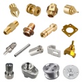 Different styles custom made precision cnc turning part