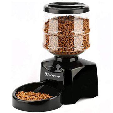 Electronic Control Large Capacity Pet Feeder