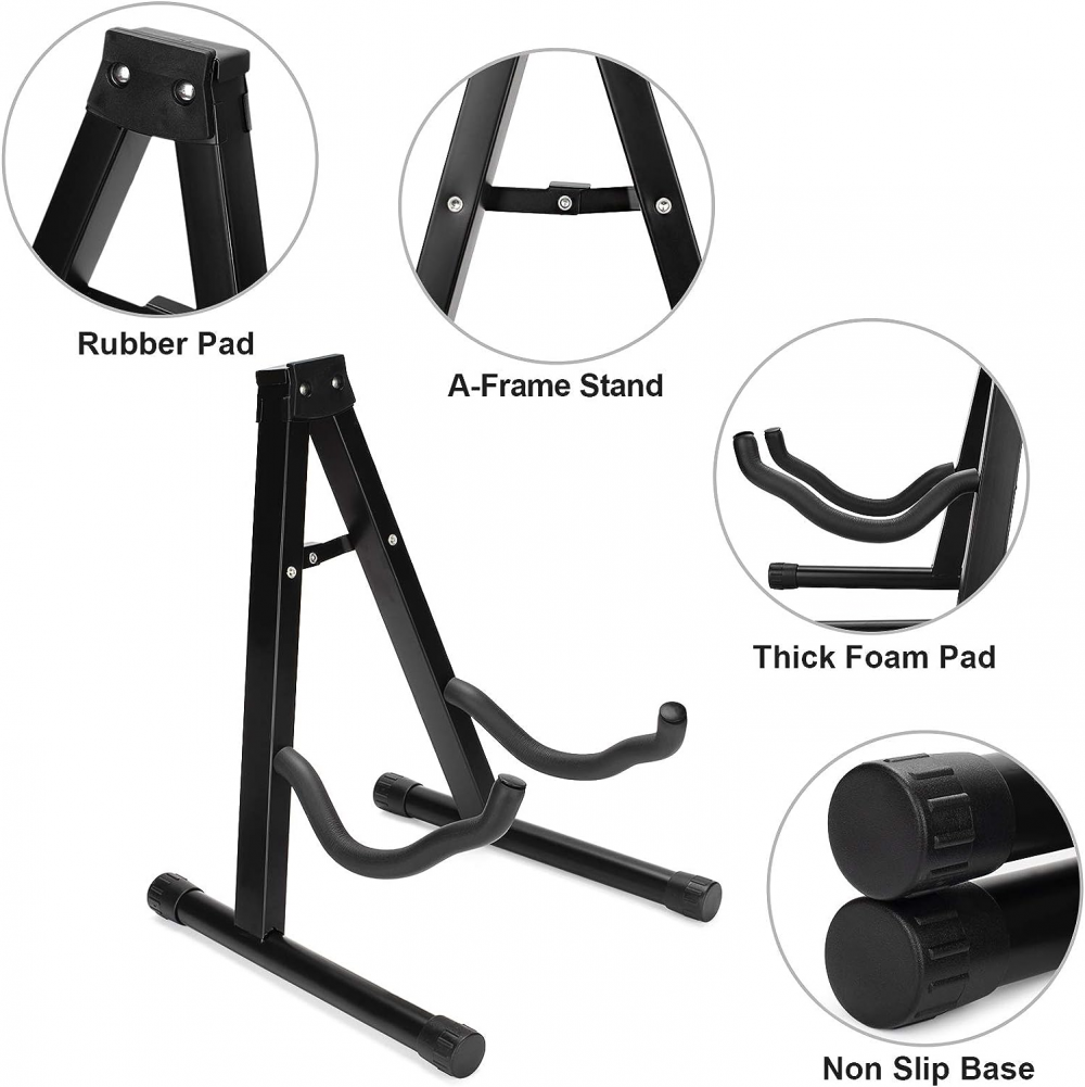C10 Guitar Floor Stand C10 Guitar Floor Stand