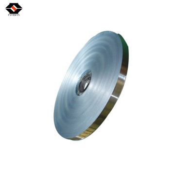 Aluminum strip for letter bending machine