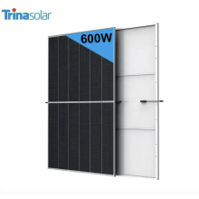 Halbzelle Mono Solar Module 585W 600W 615W