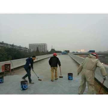 Waterproofing membranes for concrete bridge decks