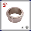 Sanitary SUS 304 316L Stainless Steel SMS Male Union