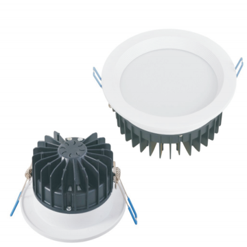 LED de alta transmitância de luz 18W 85-265V