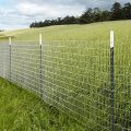 Hot Dipped Galvanized Welded Wire Mesh Panel