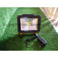 Luz recargable portable de la inundación 20W del LED con el regulador de 3 pasos (JP-B83720COB)