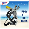 Optional Colors Silicone Adult Diving Mask