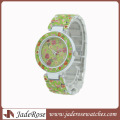 Colourful and fashion Alloy Wrist Watch
