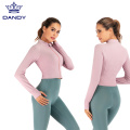 2021 new long sleeve yoga suit