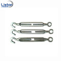 US Type Galvanized Heavy Duty Steel Turnbuckle