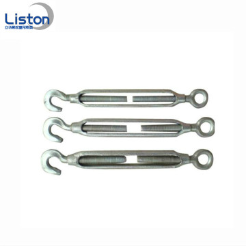 Standard US Type Sail Boat Stainless Steel Turnbuckle