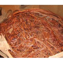 Scrap en fil de cuivre, Millberry Copper 99% Factory!