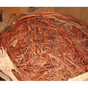 Copper Wire Scrap, Millberry Copper 99% Factory!