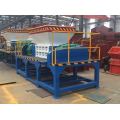 double shaft Industrial Sheet Metal Shredders