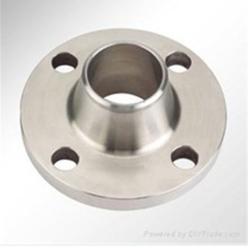 ISO9001 Alloy Steel Weld Neck Flange