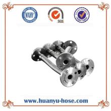 Flexible Stainless Steel Braided Delivery Pipe