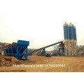 2HZS25 Mixer 2xJS500 Concrete Mixing Plant