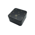 Square Tin Box Chocolarte Packaging Box Promotion Mini Size