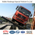 29cbm Dongfeng Euro 3 Charcoal Powder Tanker Truck with Cummins Diesel Engine