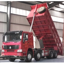 Cnhtc HOWO 31t Tipper Truck with High Quality (ZZ3317N3061)