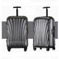 One handle high quality Fashion PC Luggage