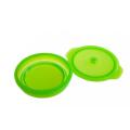 Freezer Safe Food Containers Collapsible Silicone bento box