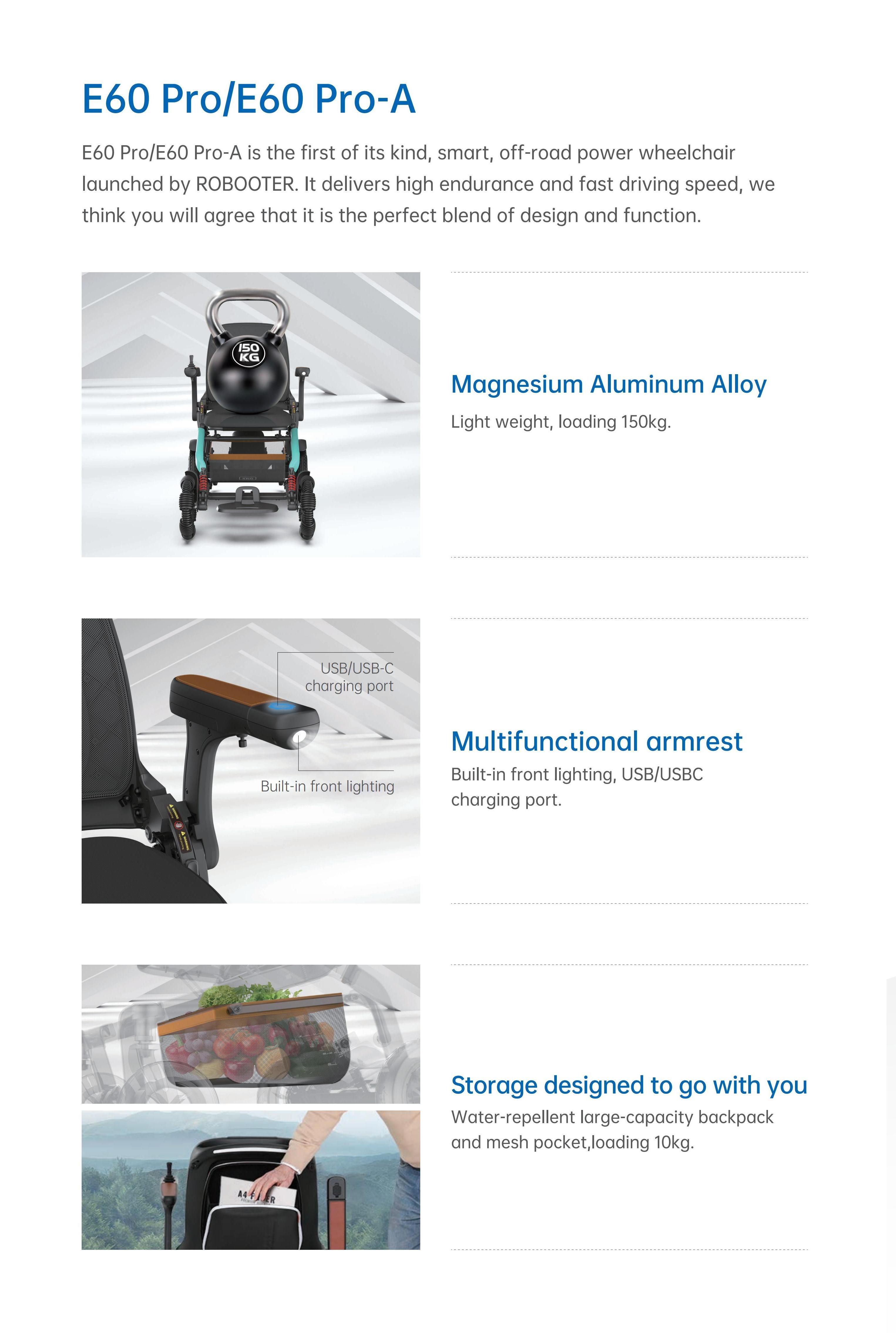 Automatic Folding Wheelchair Automatic Folding Wheelchair