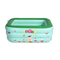 Inflatable Baby Kiddie Pool Kids Paddling Pool