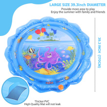 3 in 1 Splash Pad Splash Play Mat