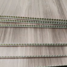 Dekoratives Material Design PVC -Wandplatte