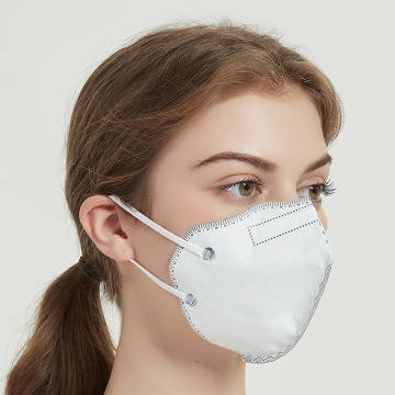 Whitelisted KN95 Face Mask Reusable Disposable Mask