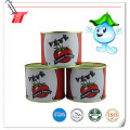 400g Veve Brand Organic Canned Tomato Paste