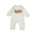 Newborn Baby Jumpsuit Kids Clothing Cotton Jumpsuit