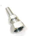 Hydraulic Metric Male Hose Fitting