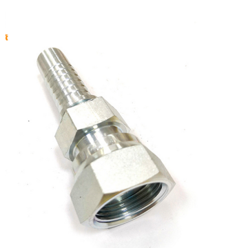 Hydraulic Metric Male Hose Fitting