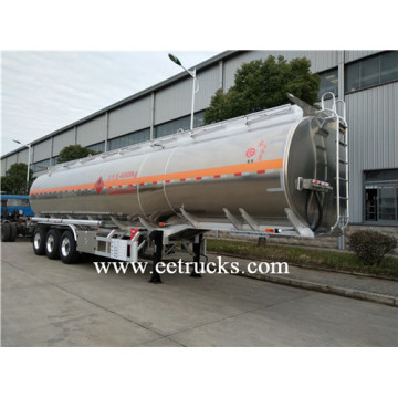 3 Axle 50000L Fuel Tank Semi Trailers