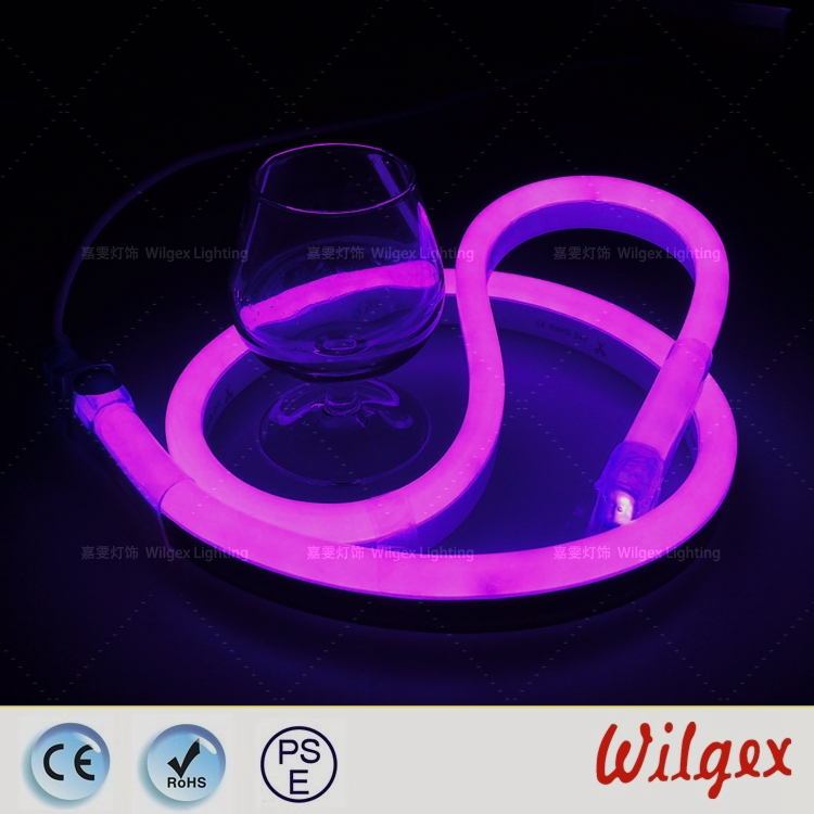 Led Ultra Thin Neon Flex Rope Light