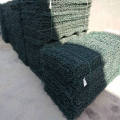 Pvc Coated Hexagonal  Gabion Mesh