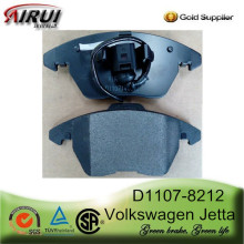 D1107-8212 Brake Pad for Volkswagen Sagitar