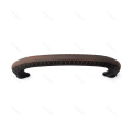 Black Kitchen Cabinet Furniture Door Pulls Handles Hardware